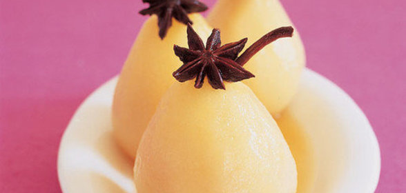 Анисовые груши
