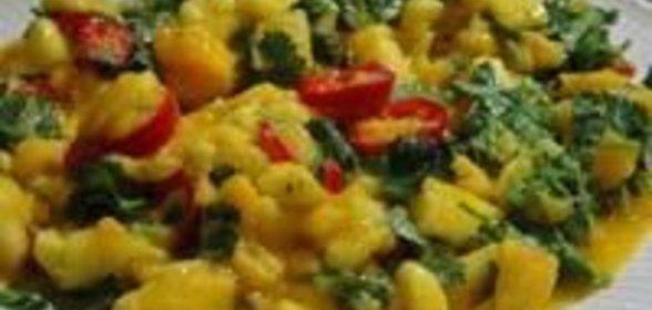 Тайский салат