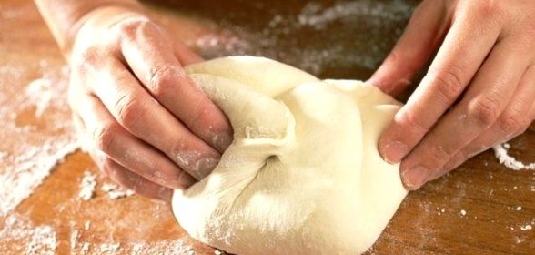 Тесто для пельменей без яиц