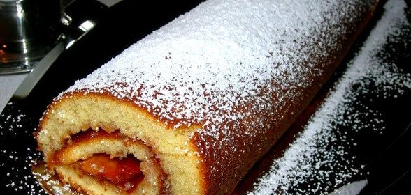 Рулет Mинутка