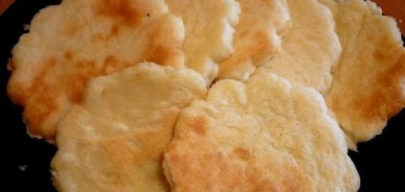 Блины Mинутка в духовке