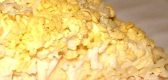 Салат Нежный