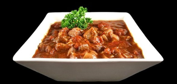 Рагу из говядины