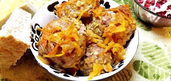 Говяжьи тефтели без обжарки