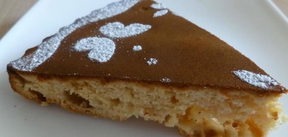 Кекс медовый