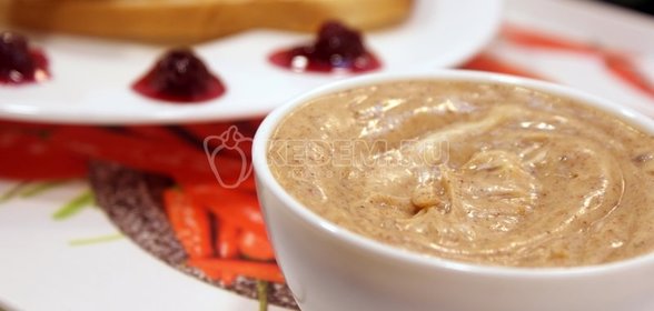 Медовое масло