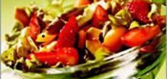 Салат Экзотика