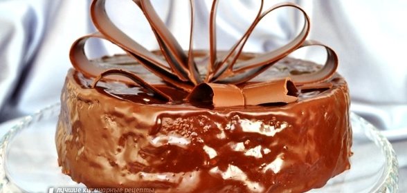 Торт «Царица Савская»