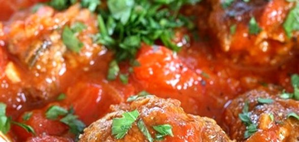 Гречневые тефтели