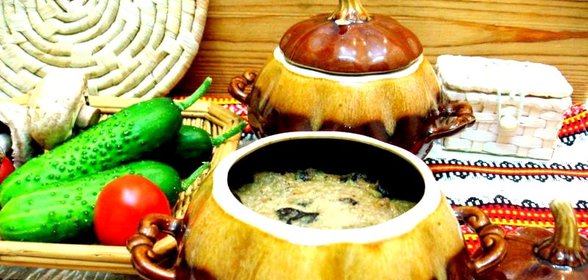 Белорусская бабка