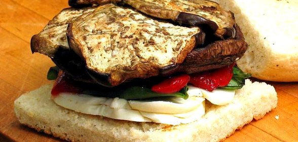 Бутерброд Местный герой