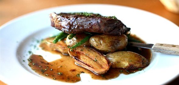 Говядина по‑английски