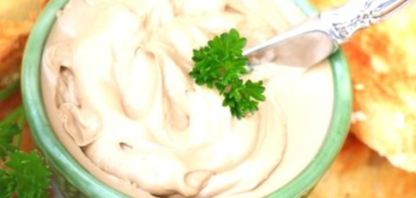 Патэ из грибов