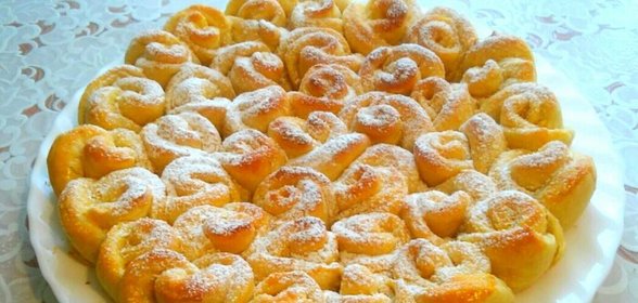 Пирог Чаепитие