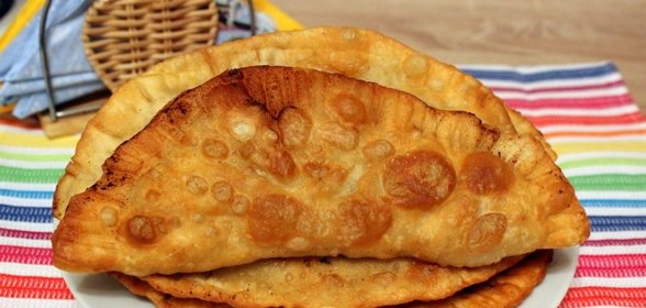 Чебуреки