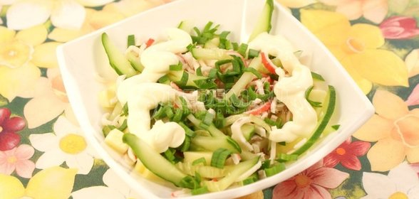 Салат «Легко»