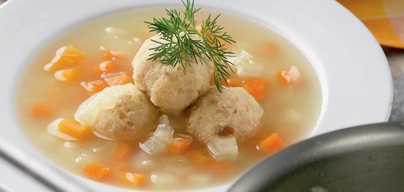 Закуска «Снежки»