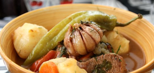 Думляма по‑узбекски