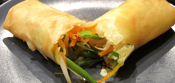 Спринг роллы