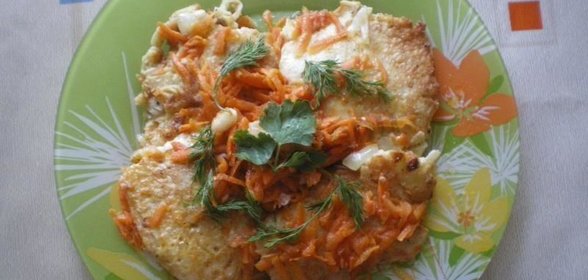 Котлеты луковые