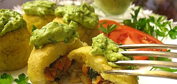 Запеченные зразы