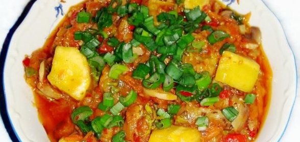 Овощное рагу