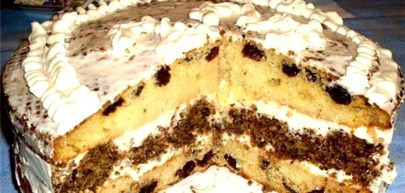 Торт Генерал