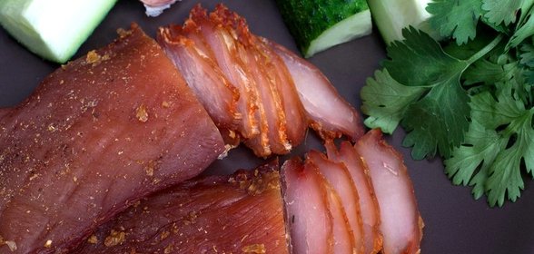 Бастурма из курицы