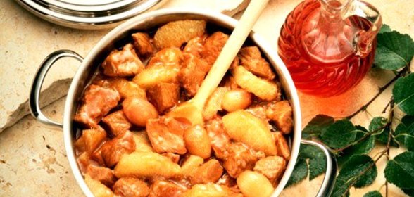 Чулама из телятины