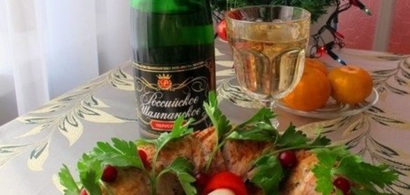 Блины морковные (рецепт XIX в.)