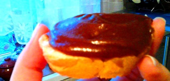 Шоколадная паста