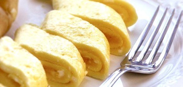 Омлет тонкий