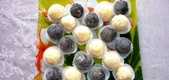 Сырная закуска Рафаэлки