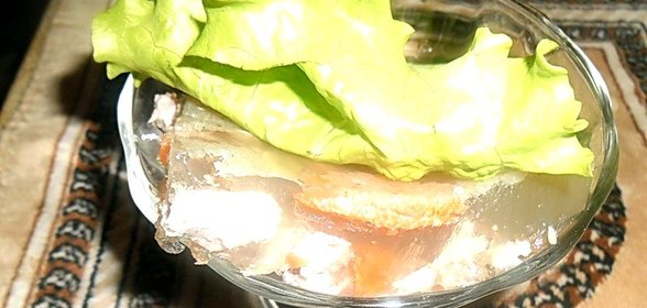 Домашний холодец