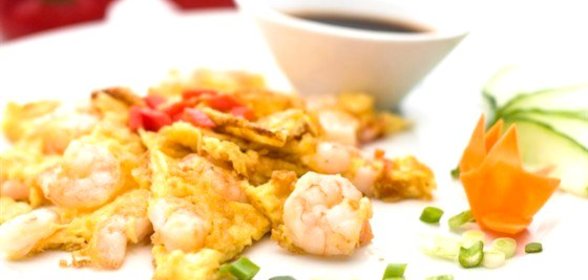 Китайский омлет