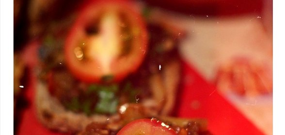 Хрустящие хлебцы с овощным угаром (ХоХ)