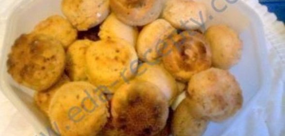 Вкусный кекс