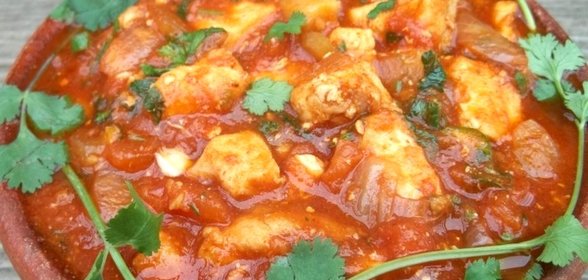 Чахохбили из курицы