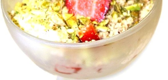 Мороженое «Семифреддо»