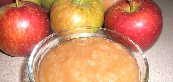 Фруктовое пюре в мультиварке