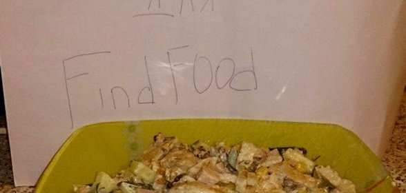 салат с яичнымм блинами