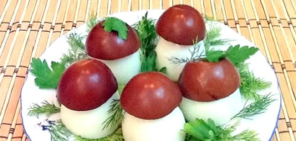 Закуска Боровичок