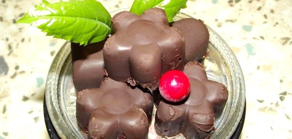 Конфеты Брусничное наслаждение