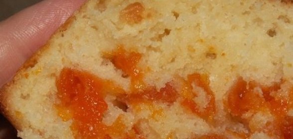 Кексики с начинкой