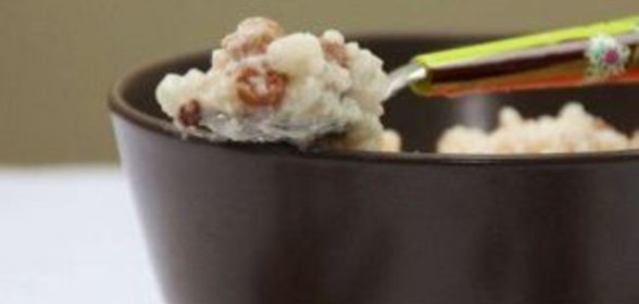 Рисовый пудинг