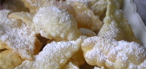 Хворост по-татарски