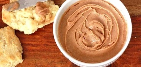 Медово-коричное масло