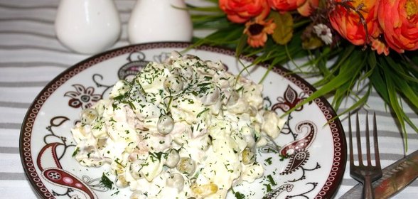 Салат Ижевский