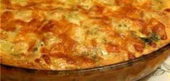 Кабачки, запеченные в тесте