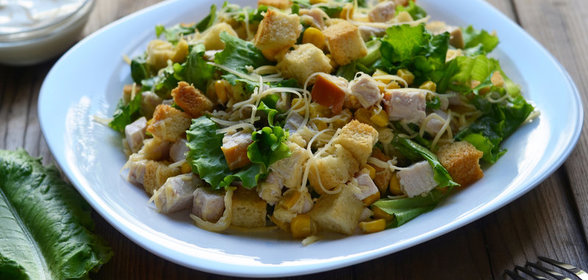 Кускус с бараниной и овощами